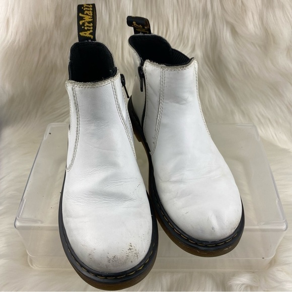 DR.MARTENS BOOTIES - Picture 1 of 8